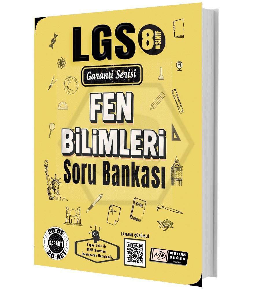2026 LGS Fen Bilimleri Soru Bankası