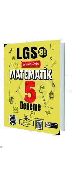 2026 LGS Matematik 5 Deneme