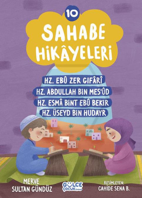 Sahabe Hikayeleri 10. Kitap