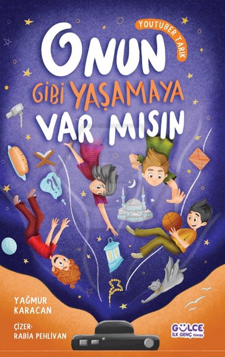 Onun Gibi Yaşamaya Var mısın