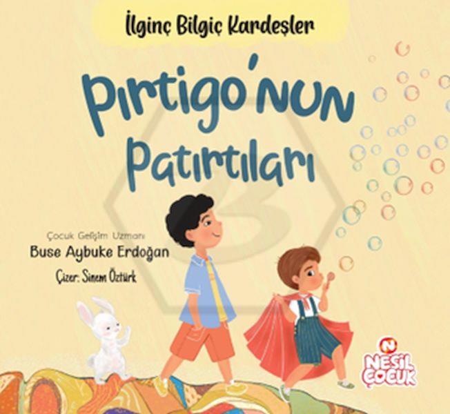 Pırtigo’Nun Patırtıları - İlginç Bilgiç Kardeşler