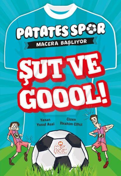 Şut Ve Goool! - Patatesspor Macera Başlıyor