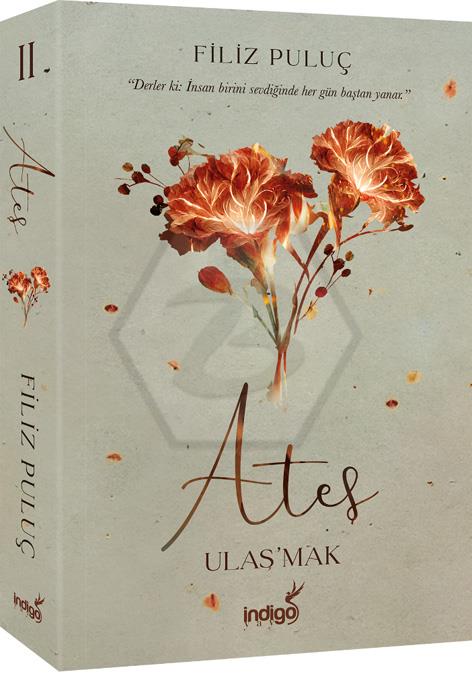 Ateş – Ulaş’mak - Ciltsiz