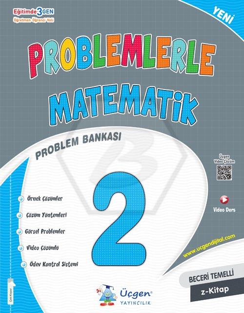 2. Sınıf - PROBLEMLERLE MATEMATİK - 2024