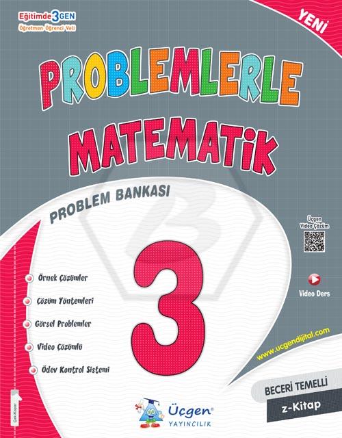 3. Sınıf - PROBLEMLERLE MATEMATİK - 2024