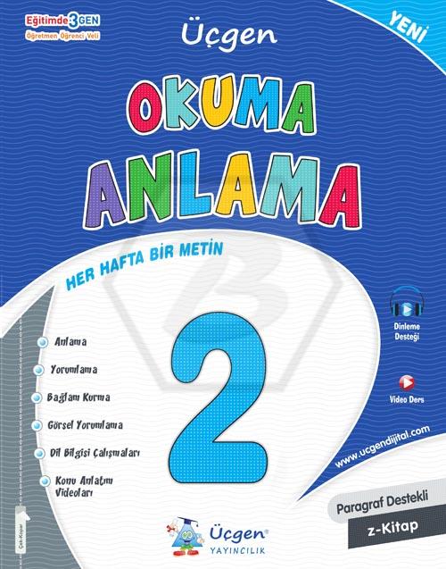 2. Sınıf - OKUMA ANLAMA - 2024