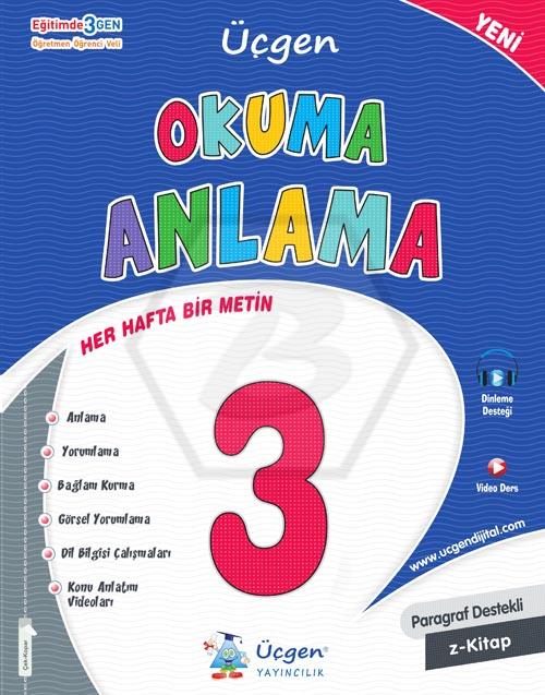 3. Sınıf - OKUMA ANLAMA - 2025