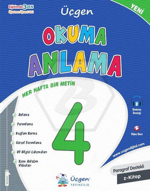 4. Sınıf - OKUMA ANLAMA - 2025