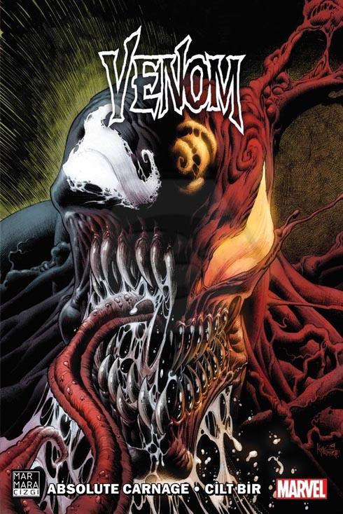 Venom 3 - Absolute Carnage 1