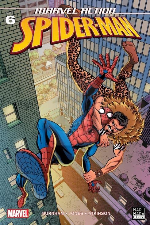 Marvel Action Spider-Man 6