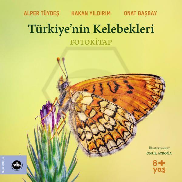Türkiyenin Kelebekleri 