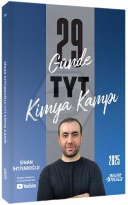 2025 29 Günde TYT Kimya Kampı