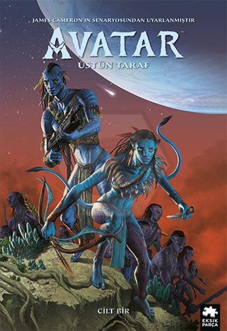 Avatar: Üstün Taraf