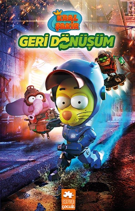 Kral Şakir Geri Dönüşüm