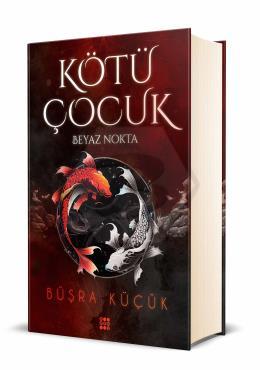 Kötü Çocuk 1 Beyaz Nokta