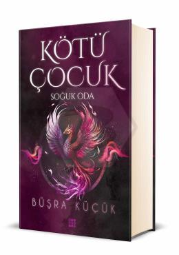 Kötü Çocuk 3 Soğuk Oda - Ciltli