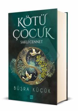 Kötü Çocuk 4 Saklı Cennet - Ciltli