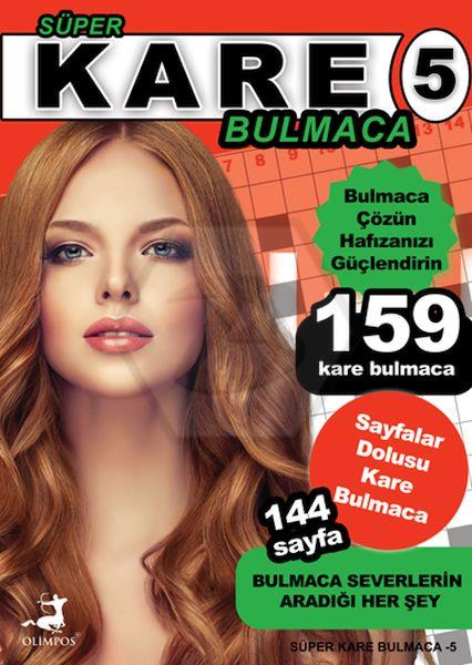 Süper Kare Bulmaca 5