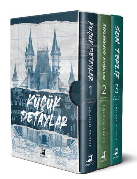 Dreamland Milyarderleri Set Kutulu