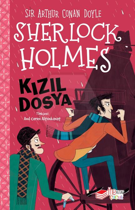 Sherlock Holmes / Kızıl Dosya