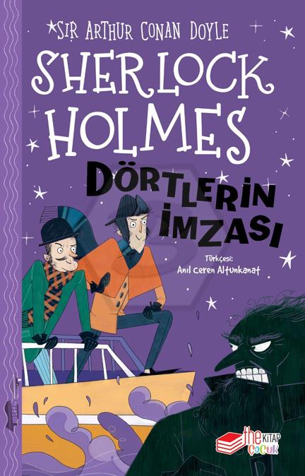 Sherlock Holmes / Dörtlerin İmzası