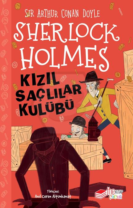 Sherlock Holmes / Kızıl Saçlılar Kulübü