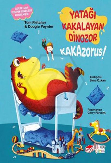 Yatağı Kakalayan Dinozor Kakazorus