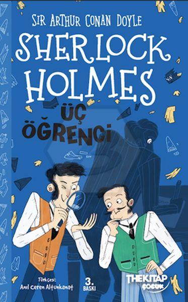 Sherlock Holmes - Üç Öğrenci