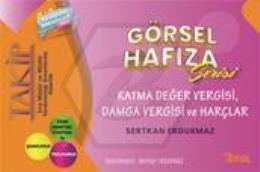 Katma Değer Vergisi - Damga Vergisi – Harçlar
