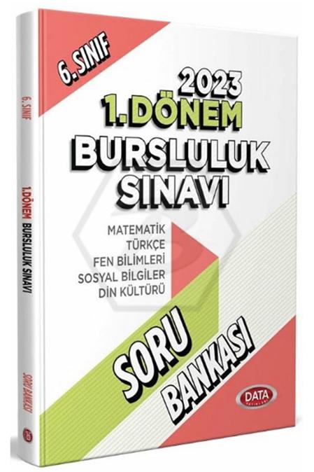 6.Sınıf 1.Dönem Bursluluk Soru Bankası