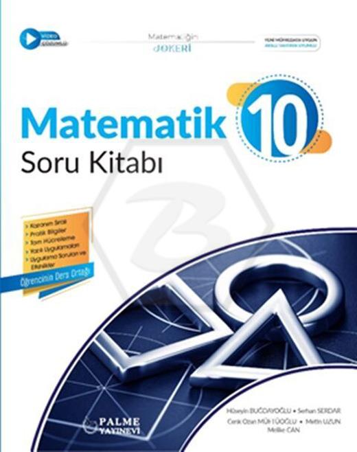 10.Sınıf Matematik Soru Kitabı