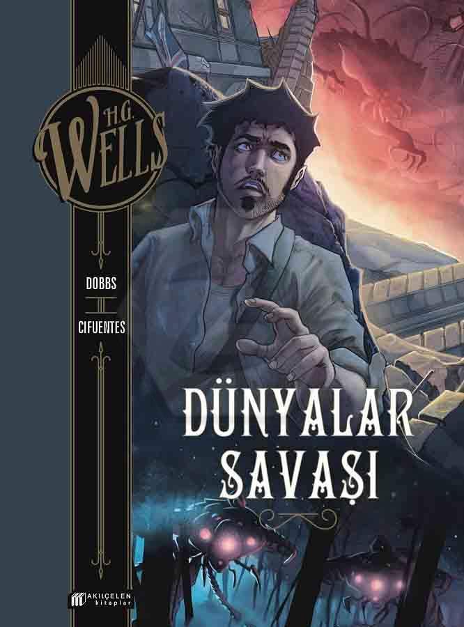 Dünyalar Savaşı (Çizgi Roman)