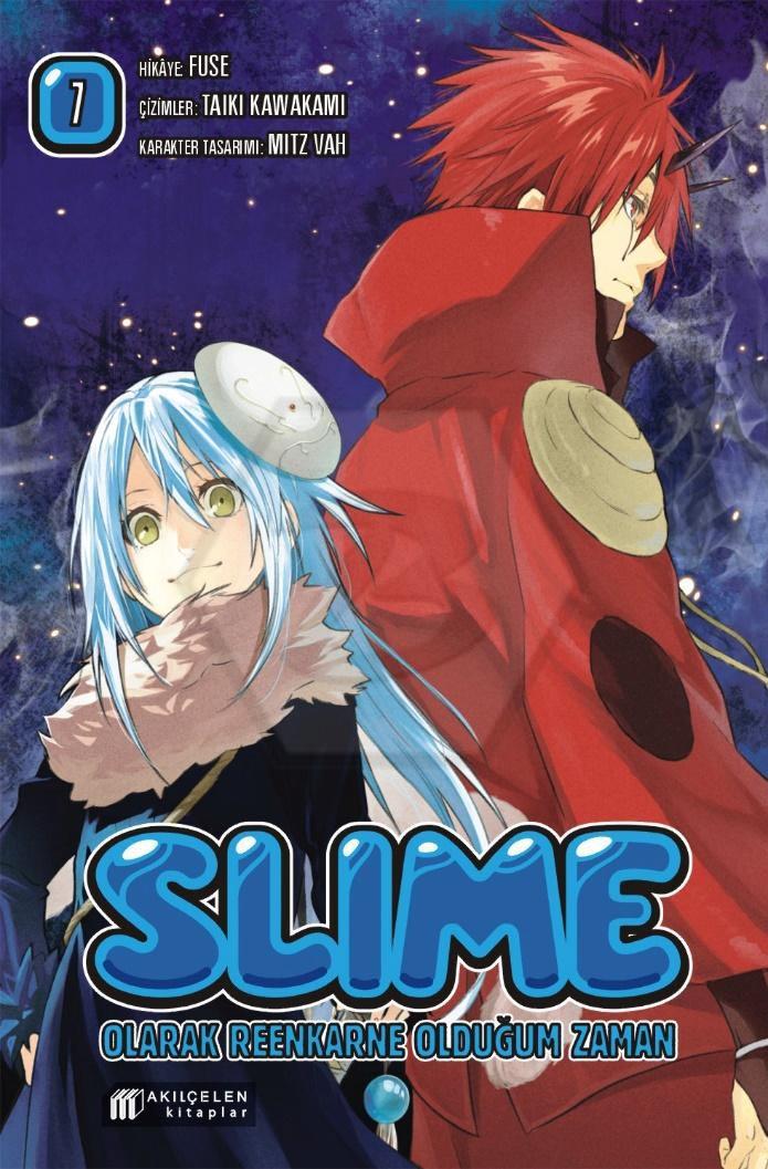 Slime Olarak Reenkarne Olduğum Zaman 7