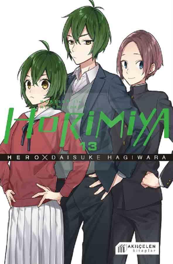 Horimiya 13