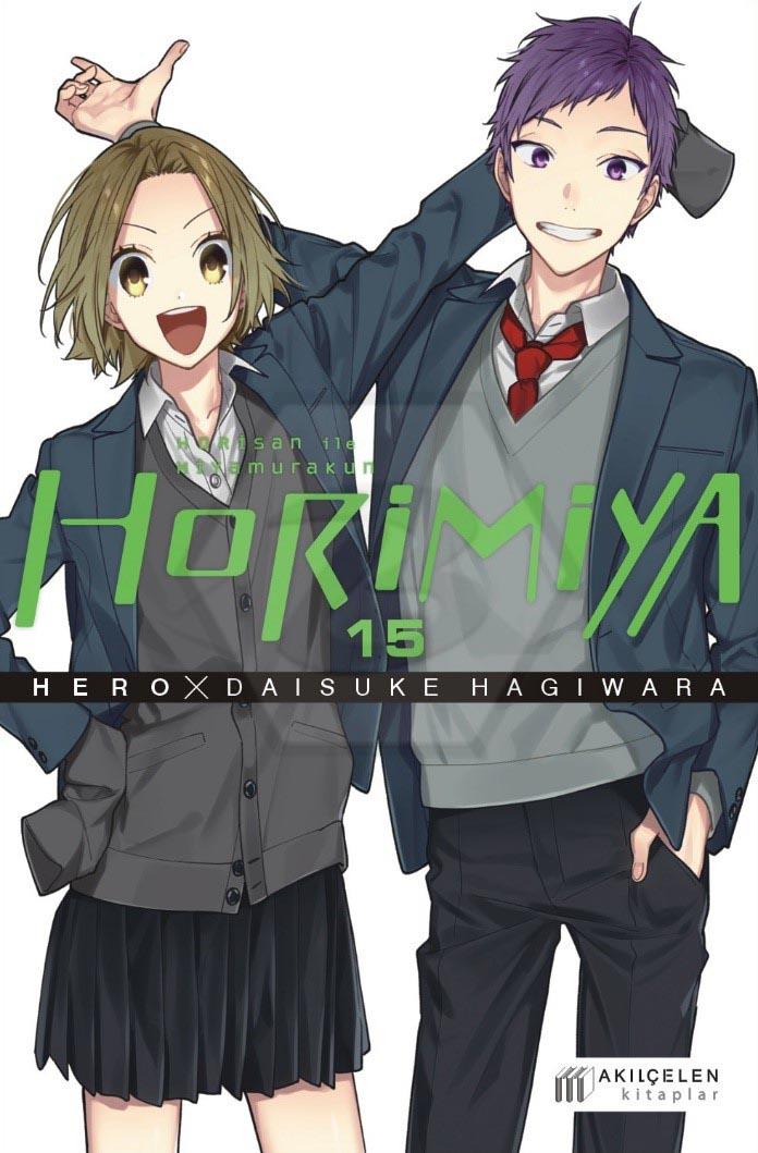 Horimiya 15