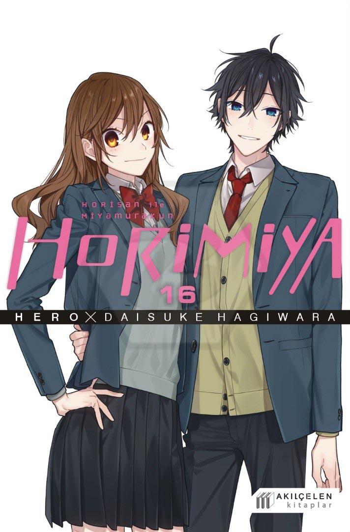 Horimiya 16