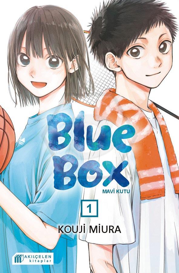 Blue Box - Mavi Kutu 1