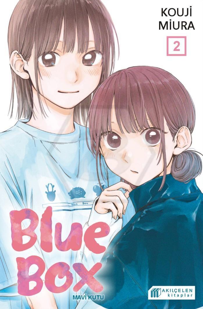 Blue Box - Mavi Kutu 2