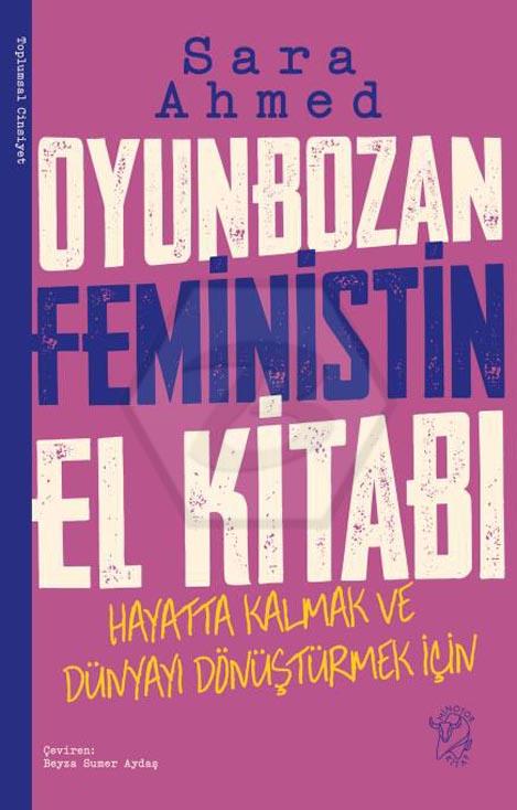 Oyunbozan Feministin El Kitabı