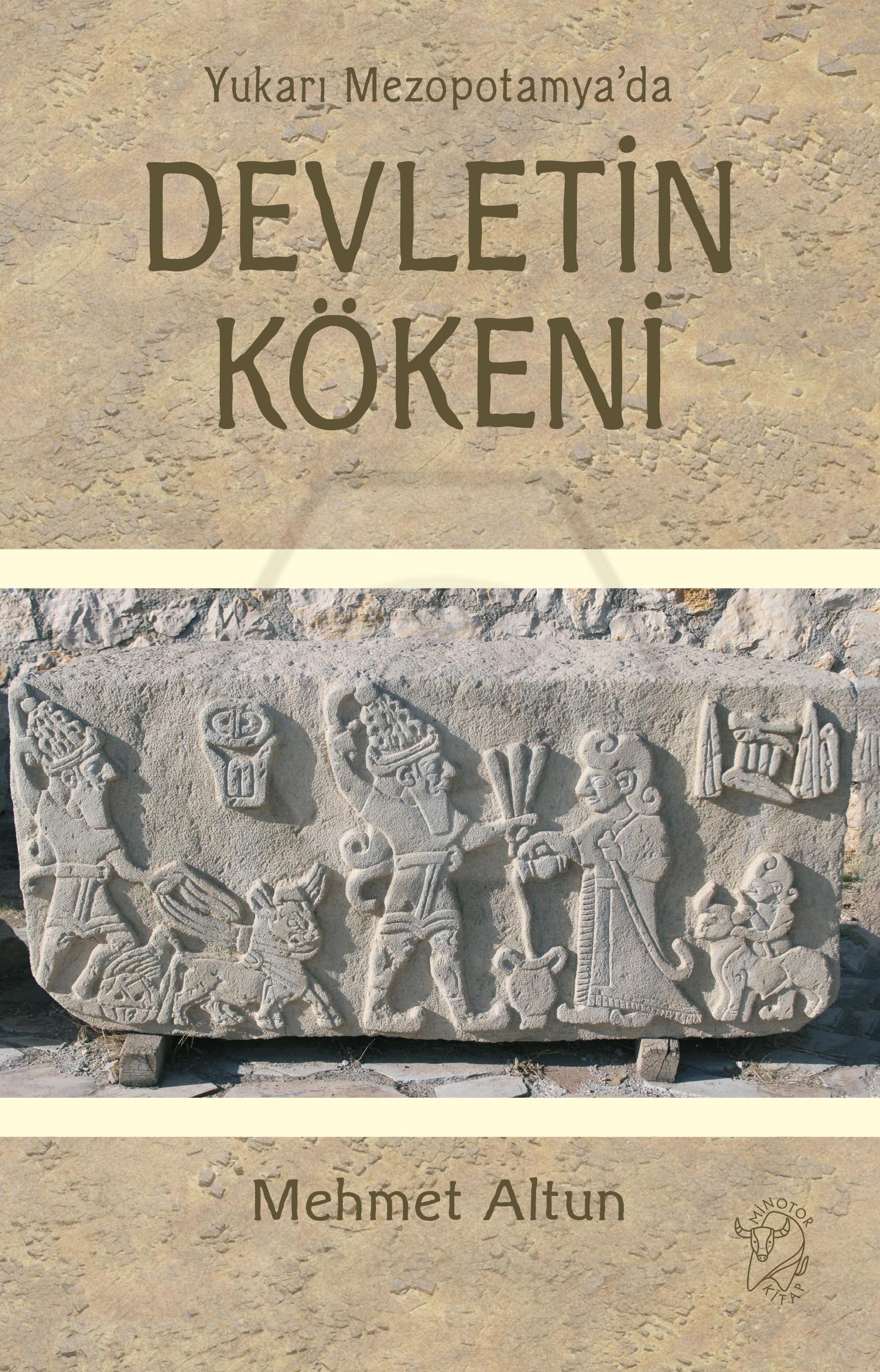 Yukarı Mezopotamya’da Devletin Kökeni