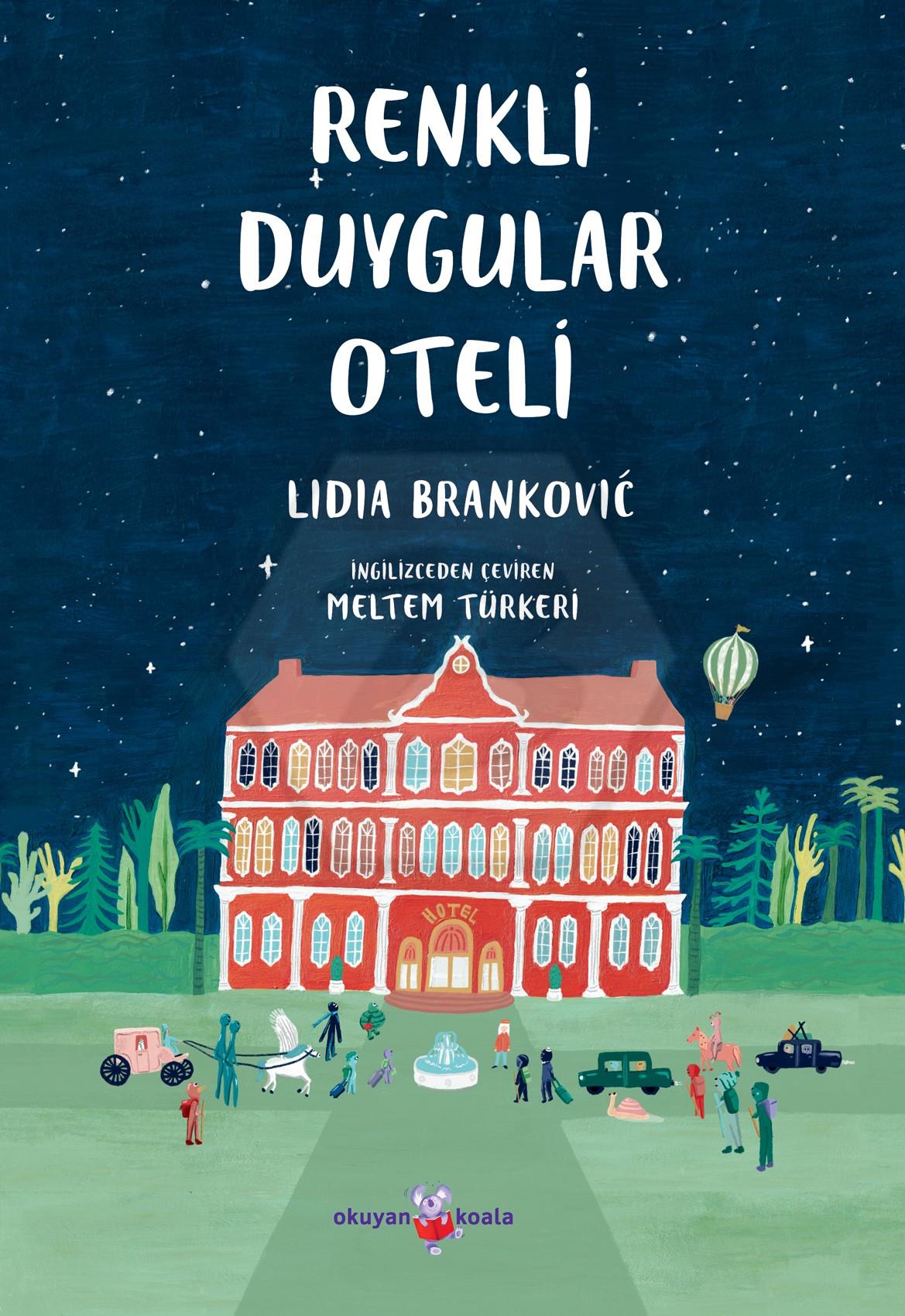 Renkli Duygular Oteli