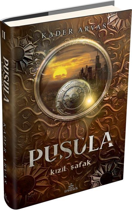 Pusula 2 - Kızıl Şafak (Ciltli)