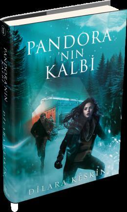 Pandora’nın Kalbi 2(Ciltli) 