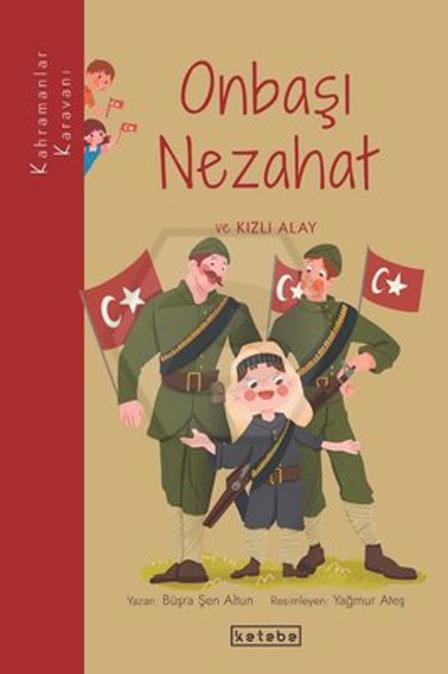 Onbaşı Nezahat ve Kızlı Alay
