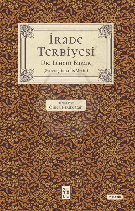 İrade Terbiyesi