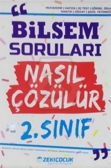 2.Sınıf Bilsem Soruları Nasıl Çözülür