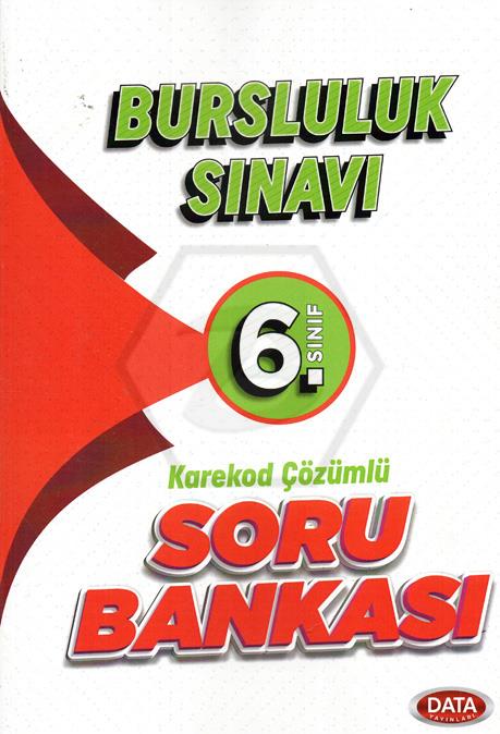 6.Sınıf İOKBS Bursluluk Sınavı Karekod Çözümlü Soru Bankası