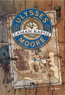 Ulysses Moore 1 Zaman Kapısı