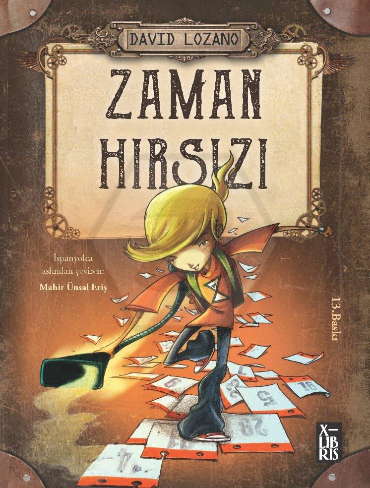 Zaman Hırsızı