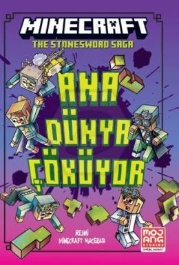 Mınecraft Ana Dünya Çöküyor